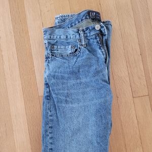 Gap fleece-lined Jeans, Size 30x32 Slim